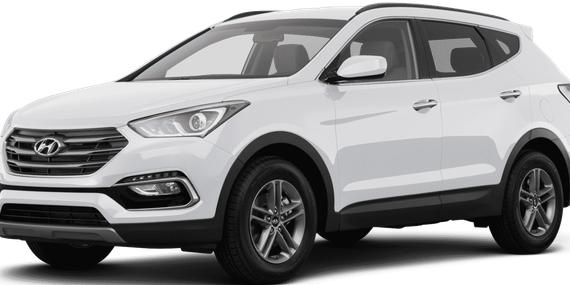 HYUNDAI SANTA FE SPORT 2017 5NMZUDLB7HH015915 image